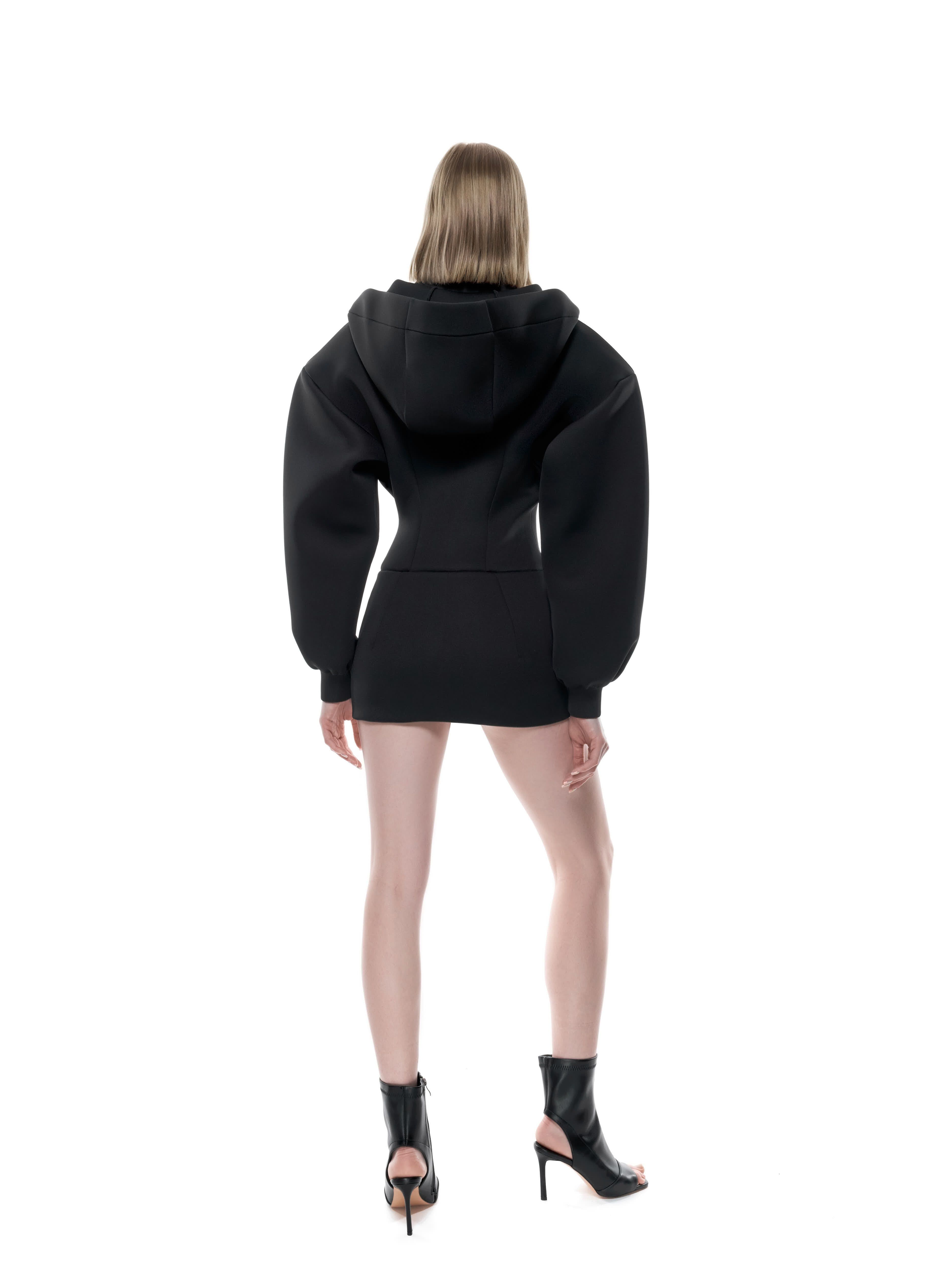 Black HOODIES