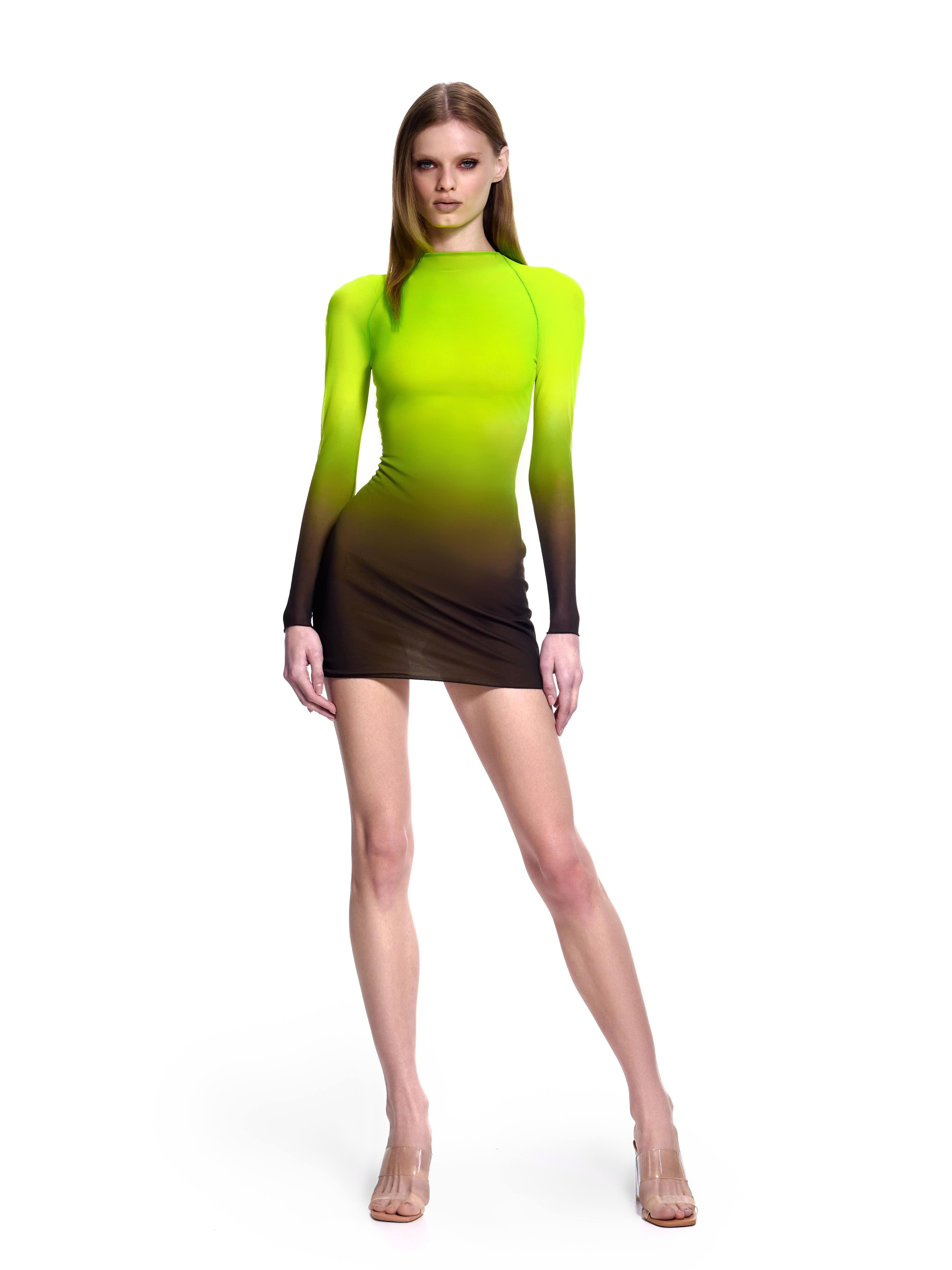Dress Lime