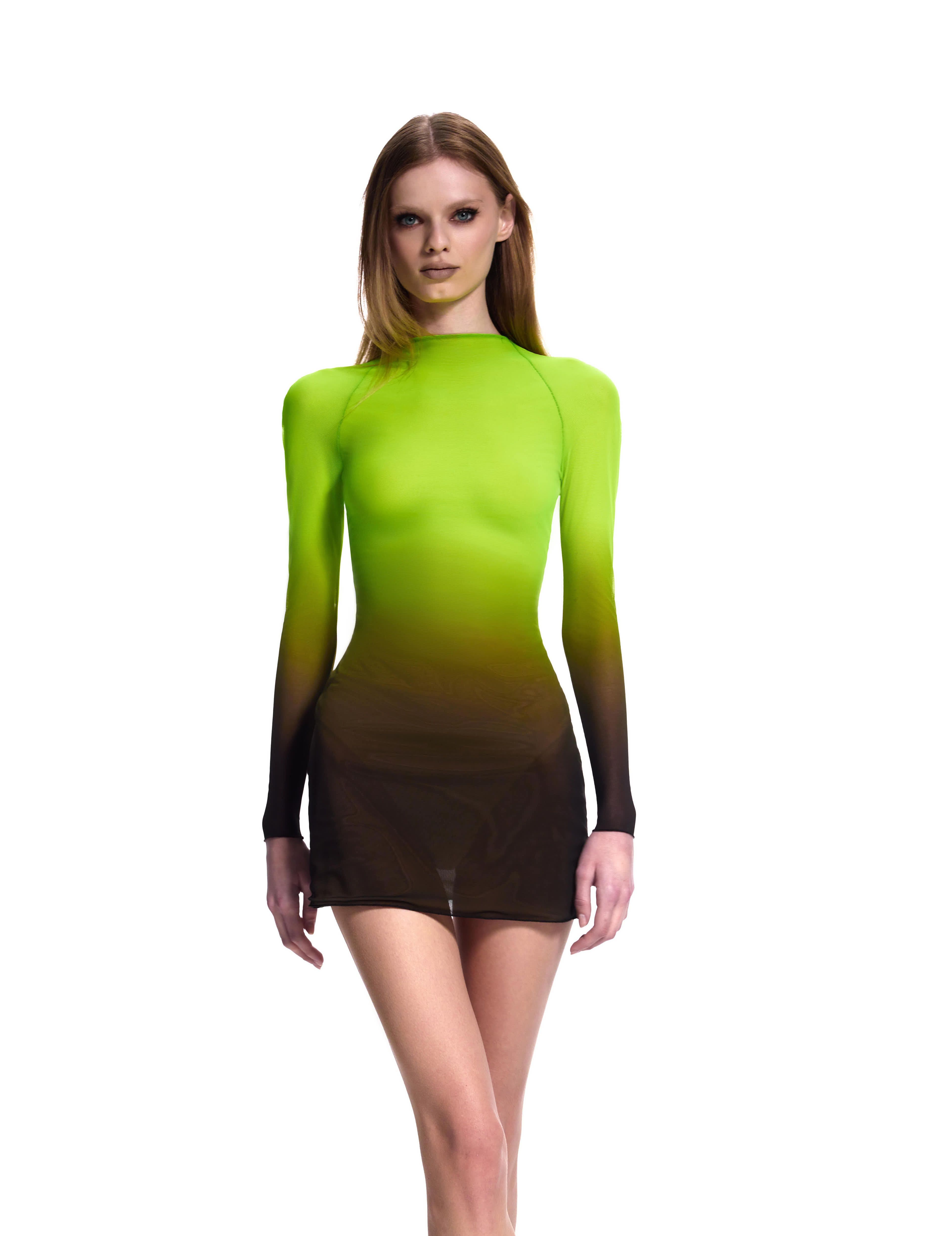 Dress Lime