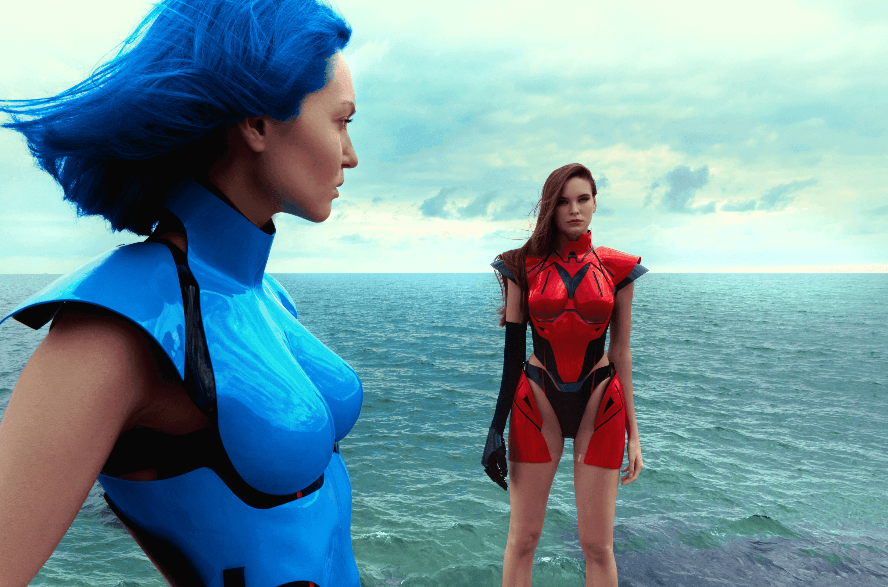 Cybernetic Suit
