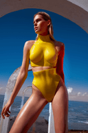 Yellow