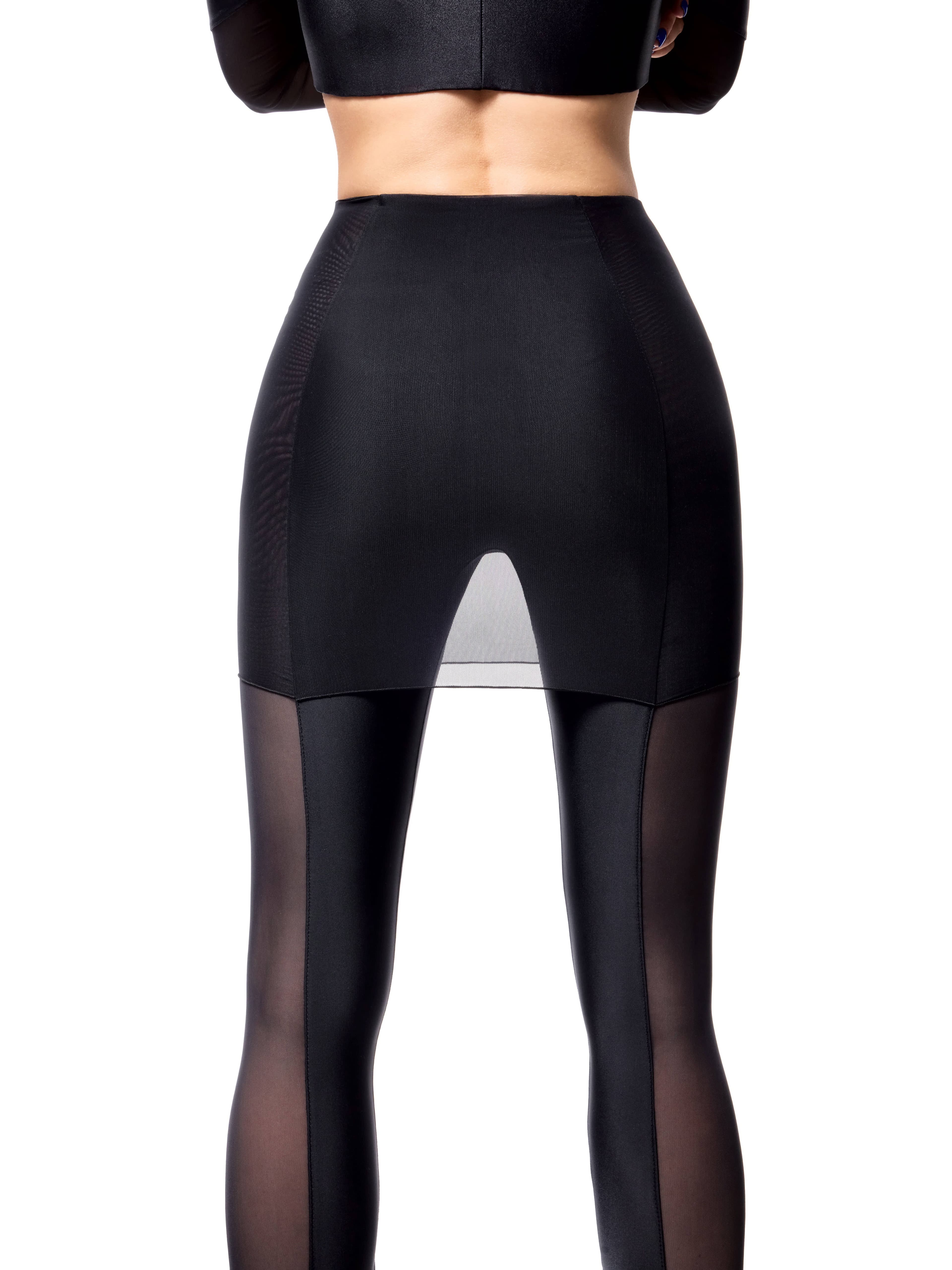 Contour Sheer Leggings