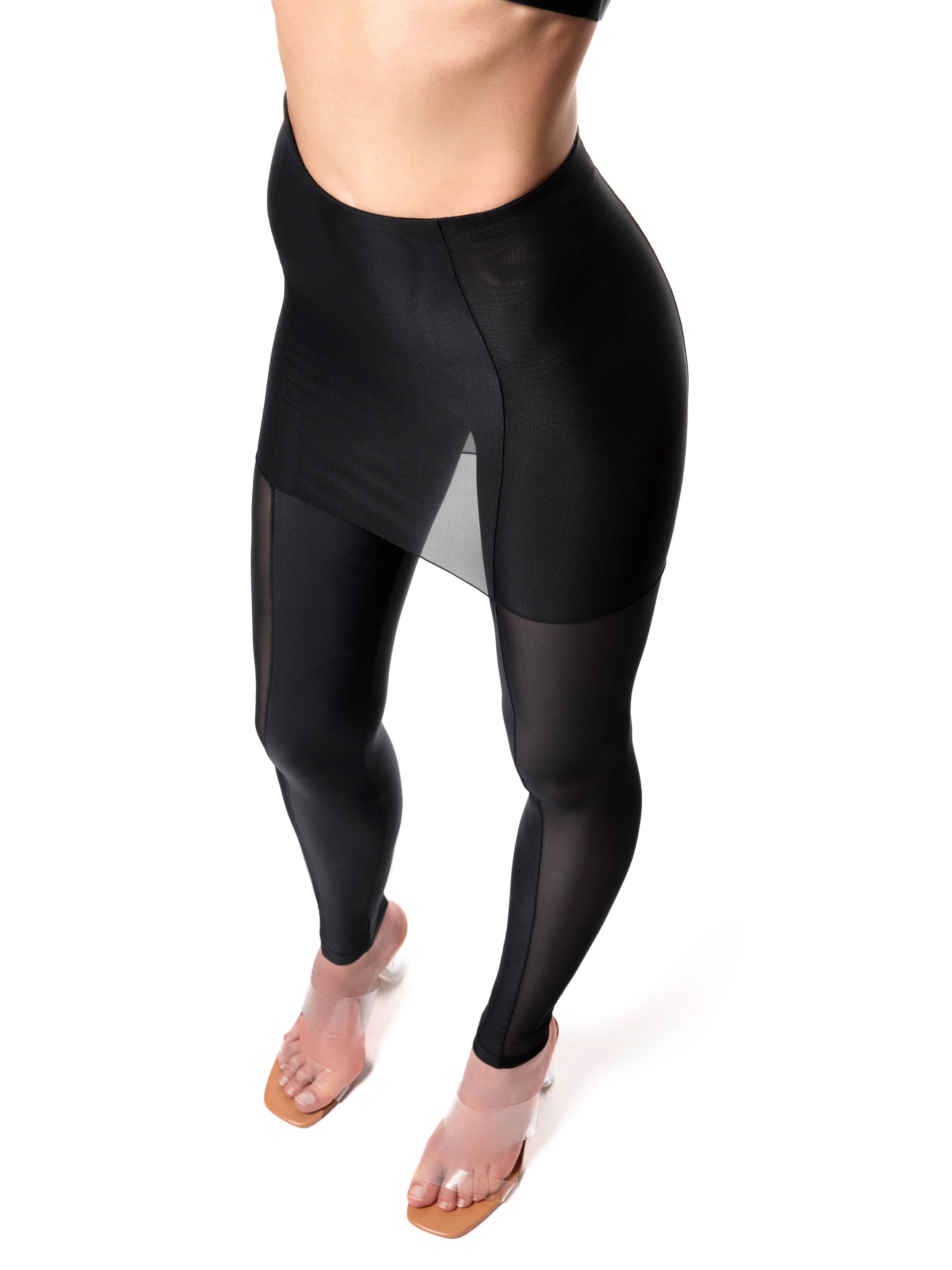 Contour Sheer Leggings