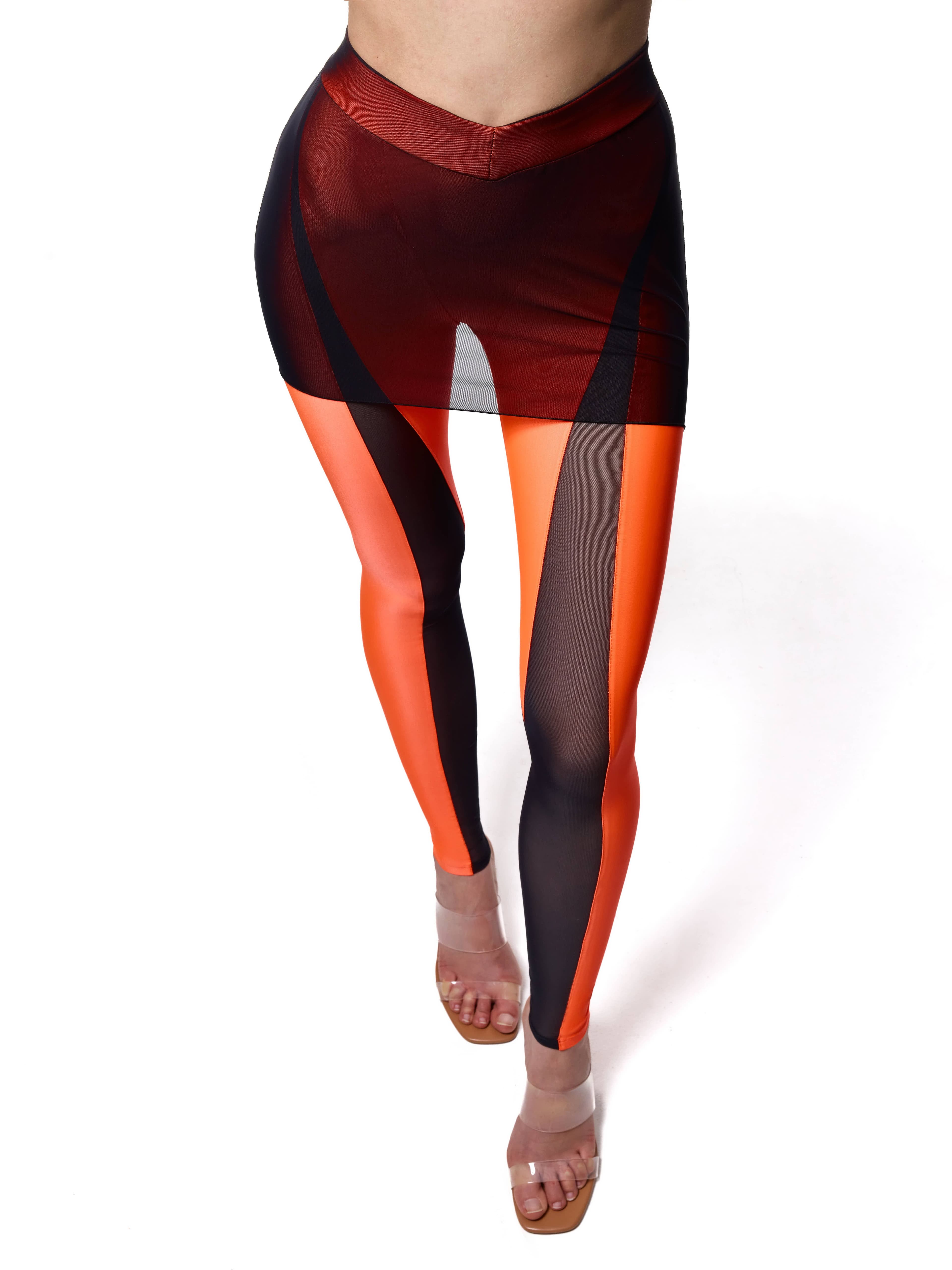 Contour Leggings