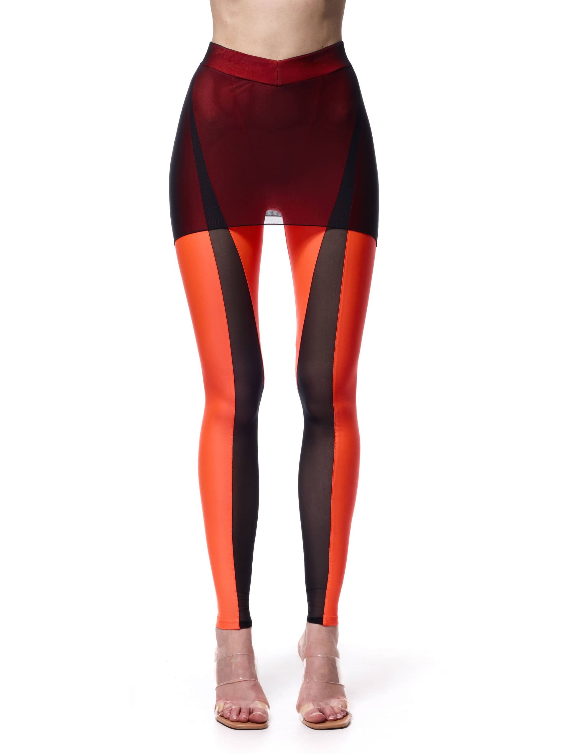 Contour Leggings