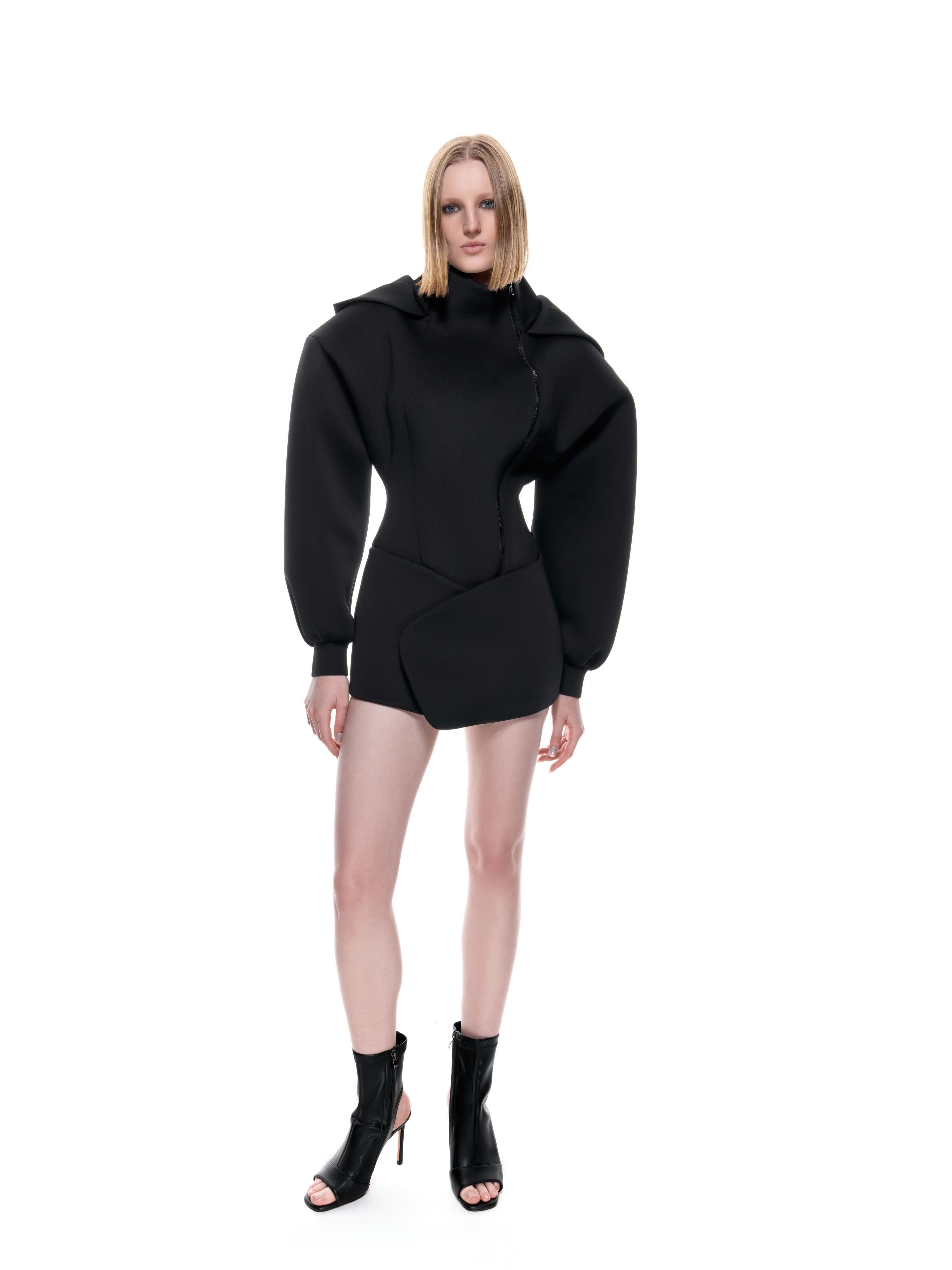 Skirt Hoodie