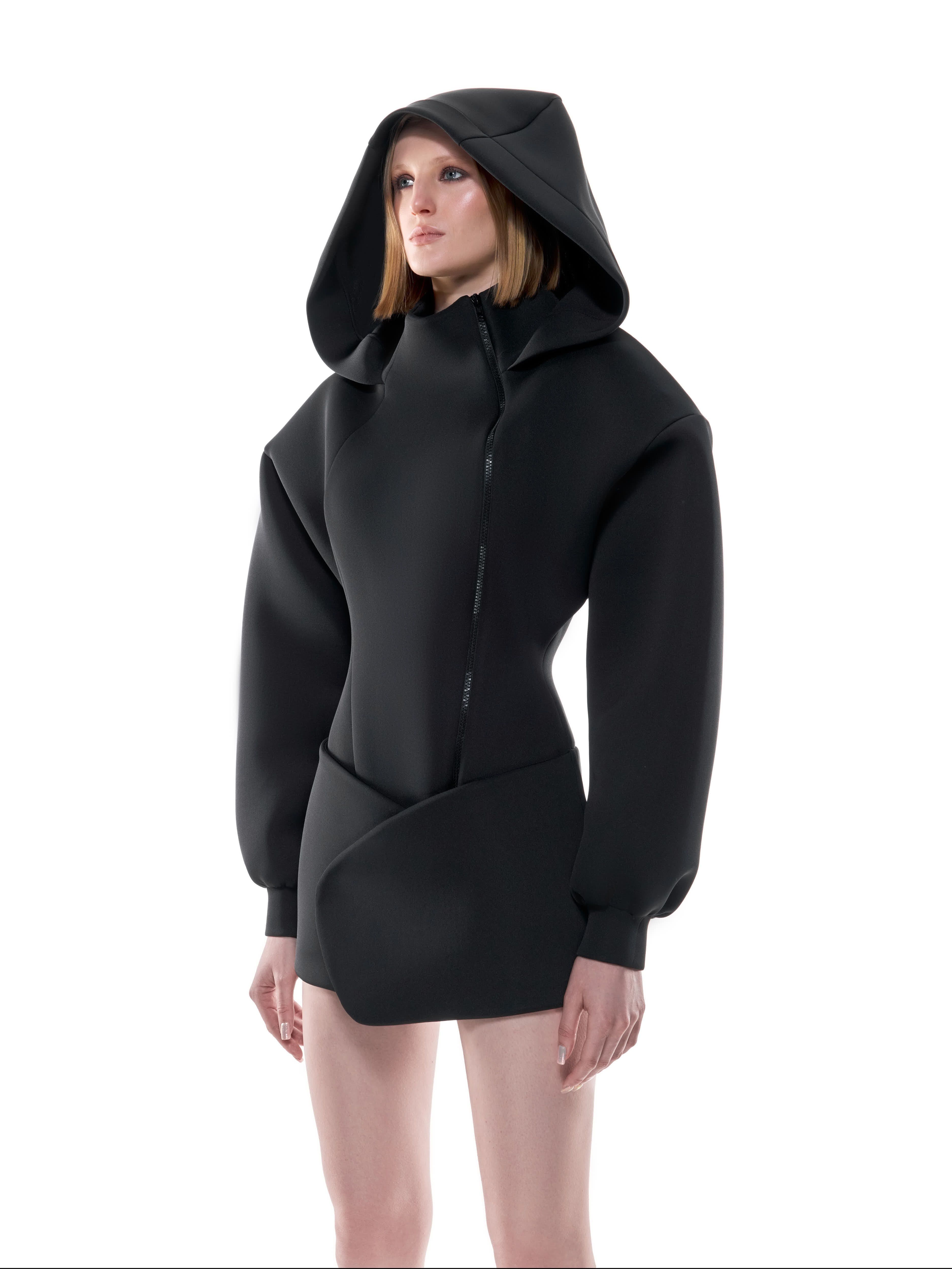 Skirt Hoodie