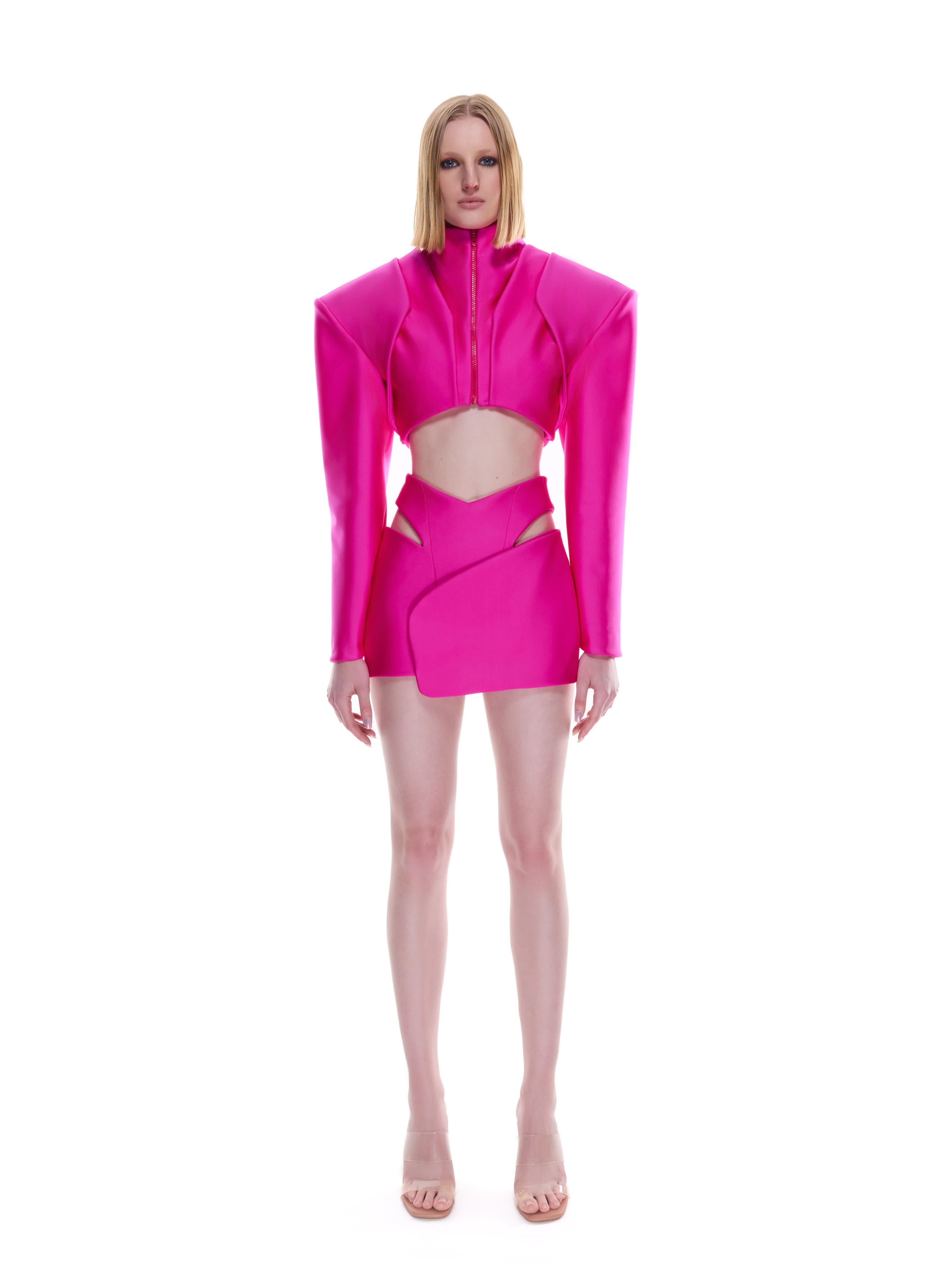 Jacket  Pink balance