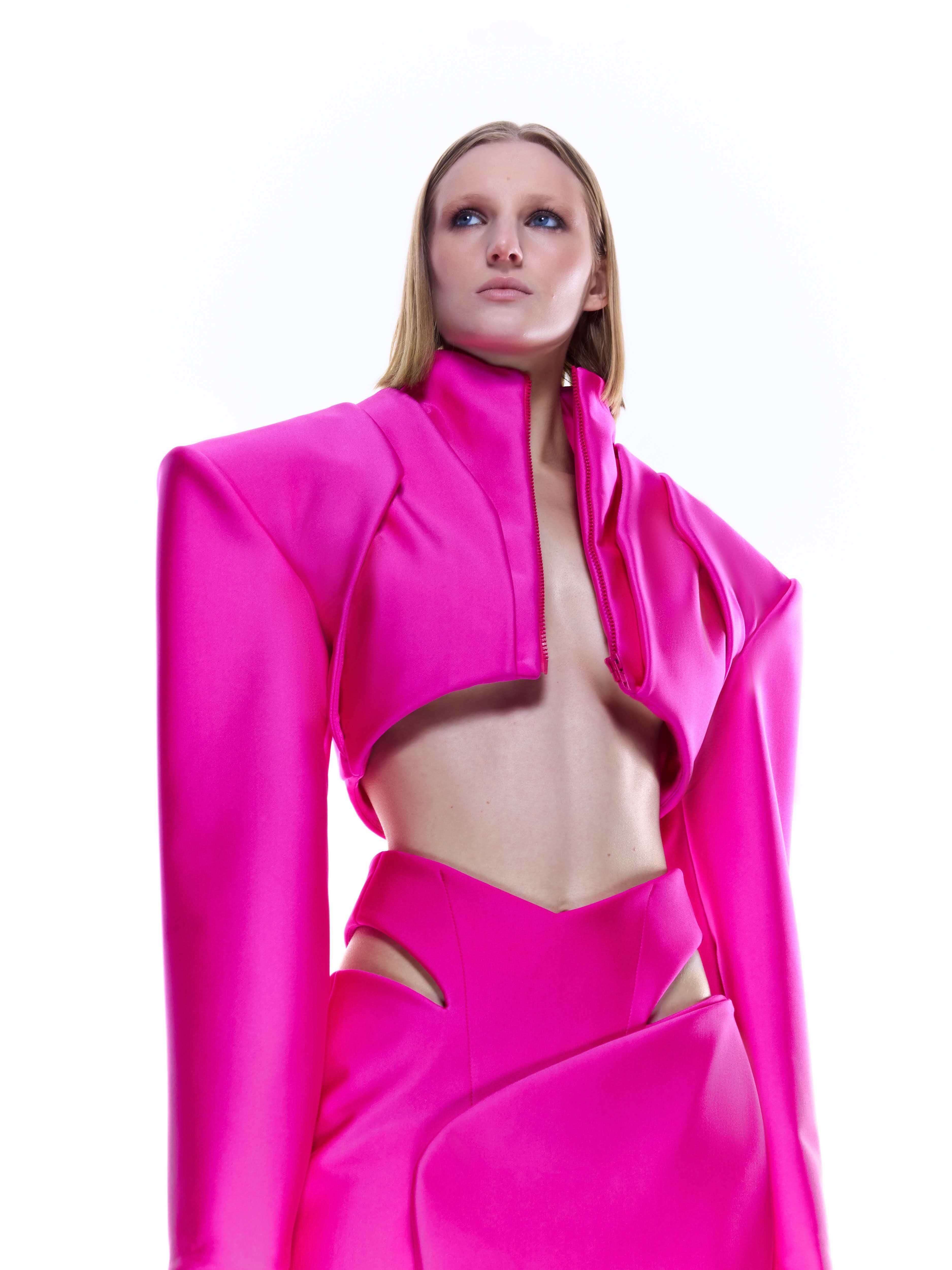 Jacket  Pink balance