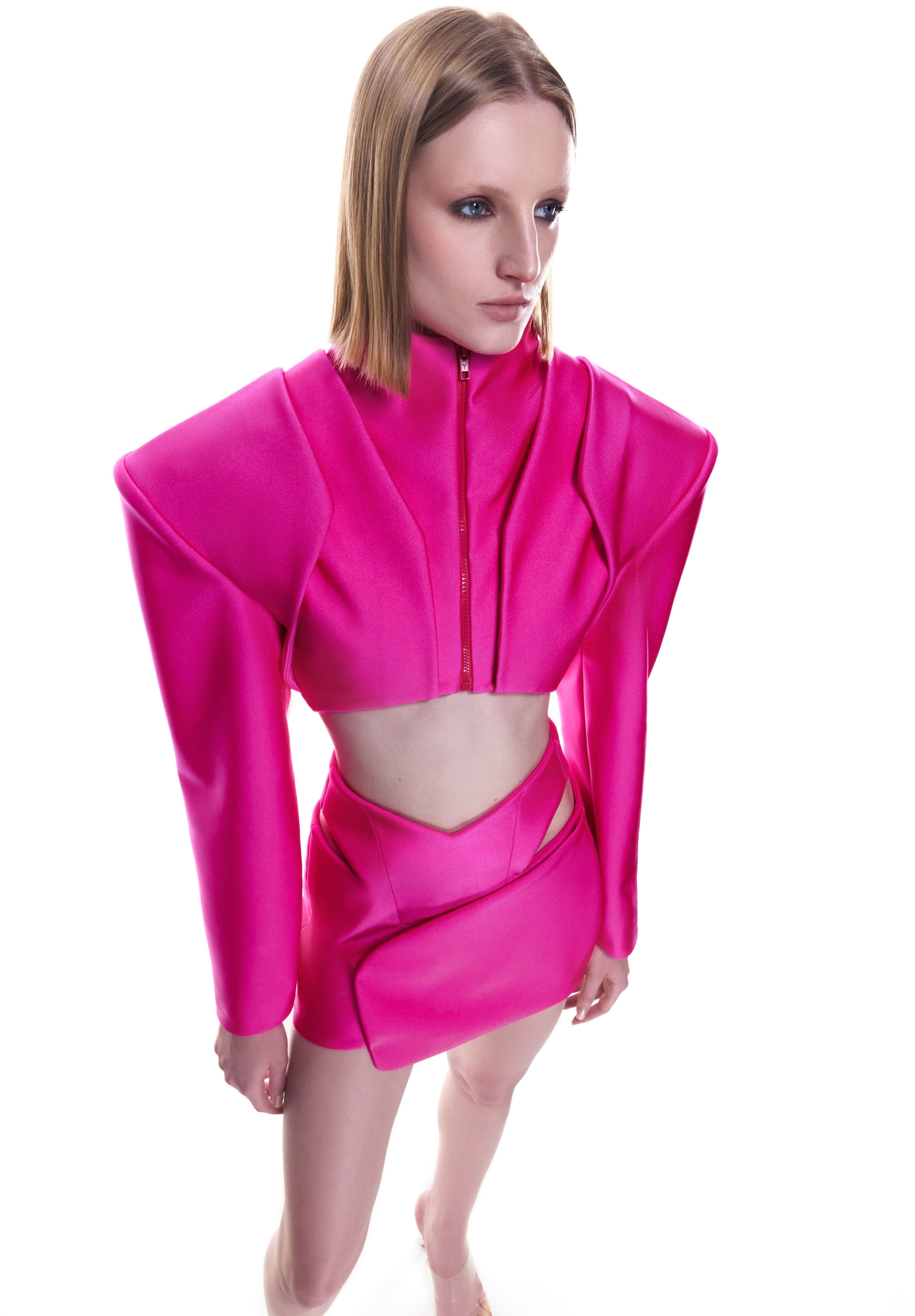 Jacket  Pink balance