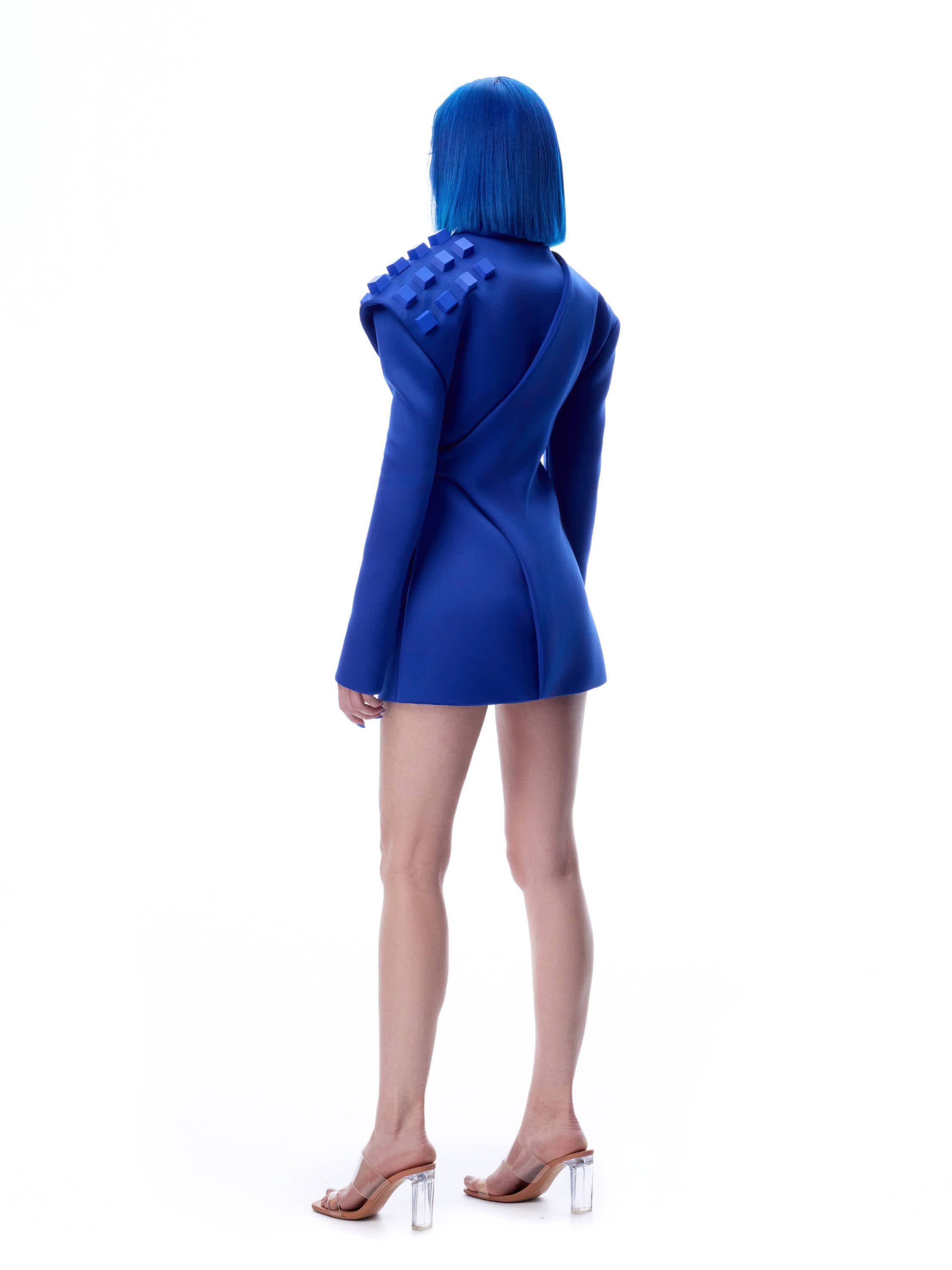 Jacket Blucube