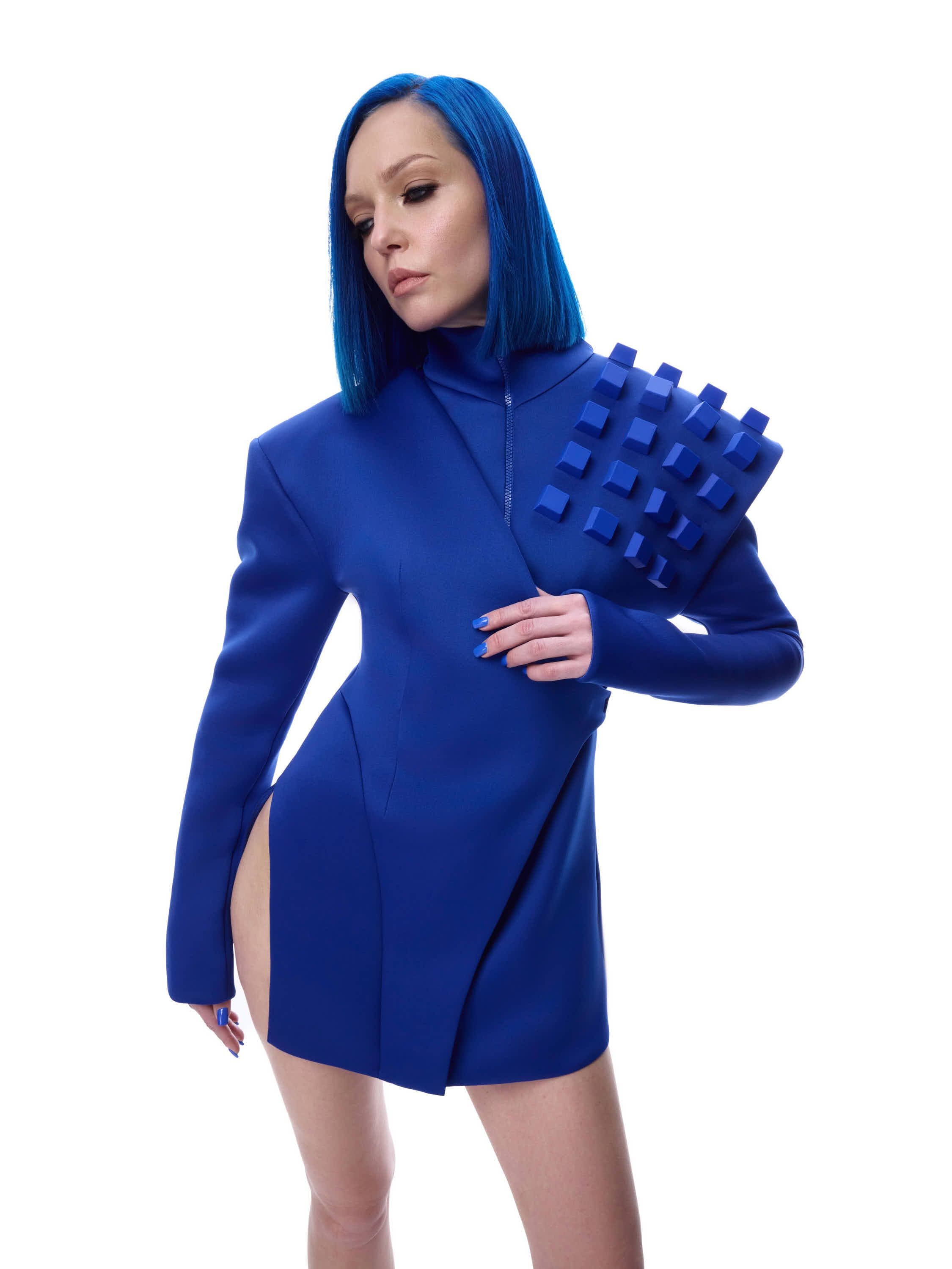 Jacket Blucube