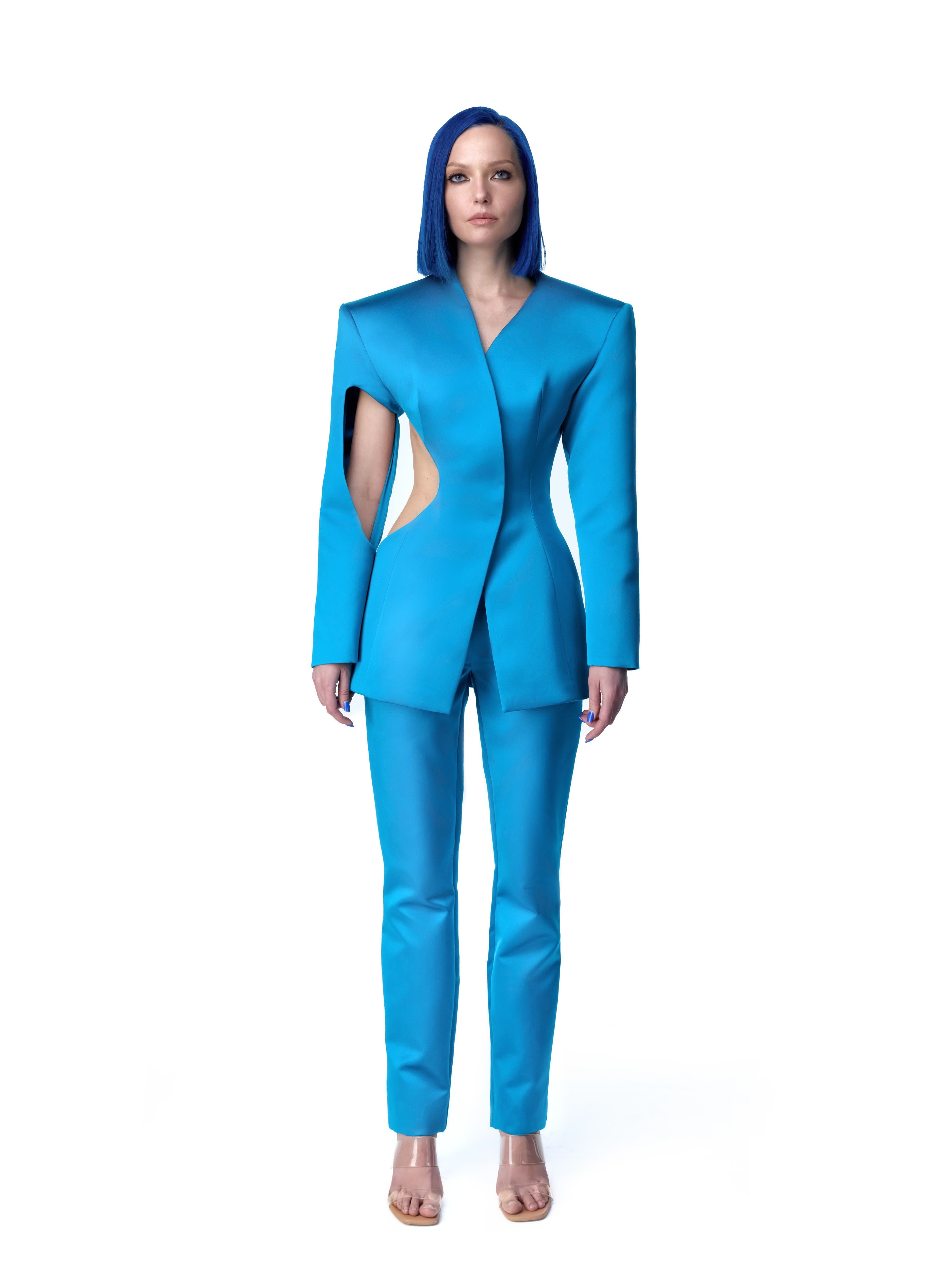 Jacket Oval