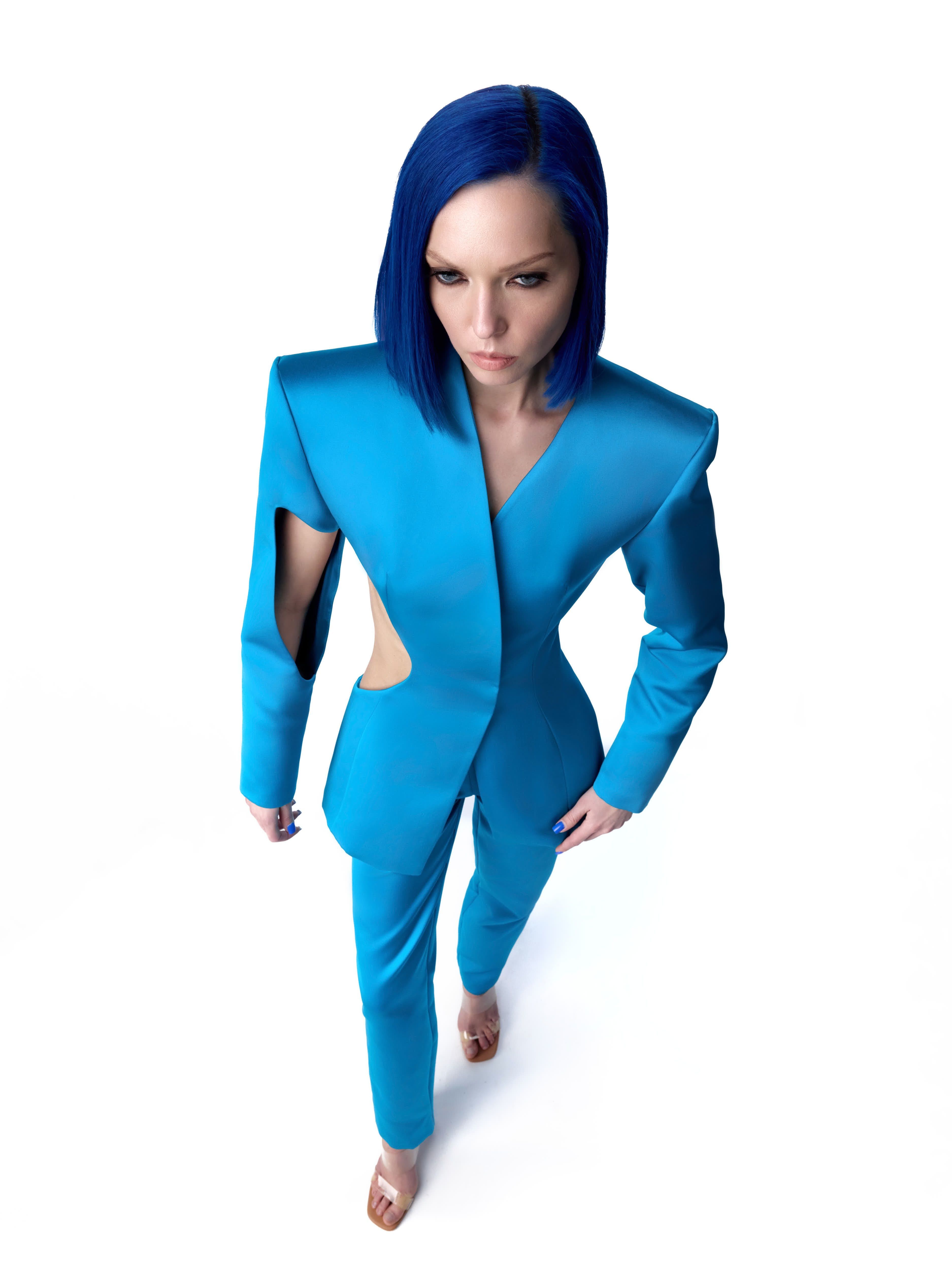 Jacket Oval