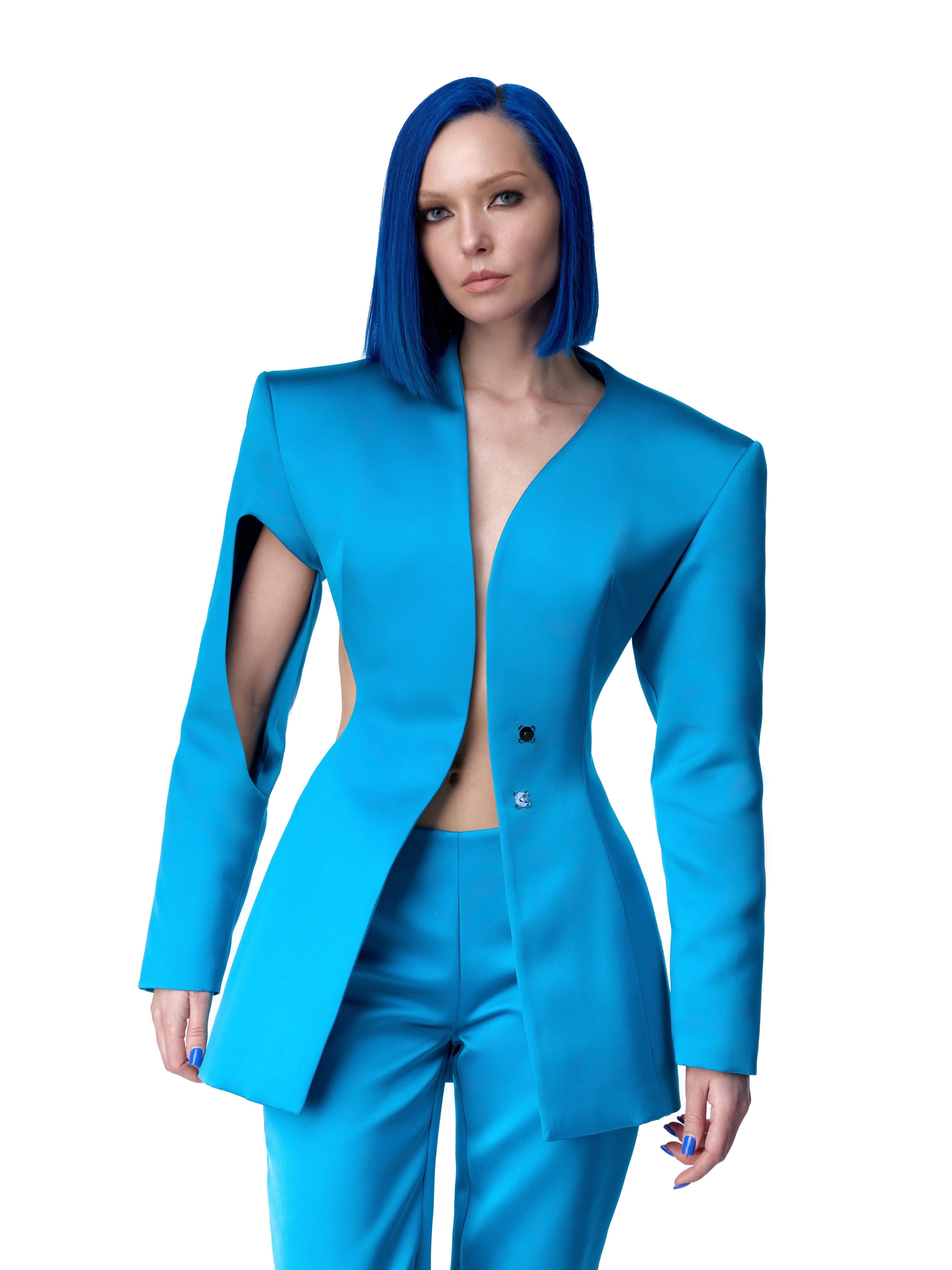 Jacket Oval