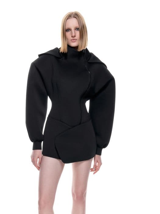 Skirt Hoodie