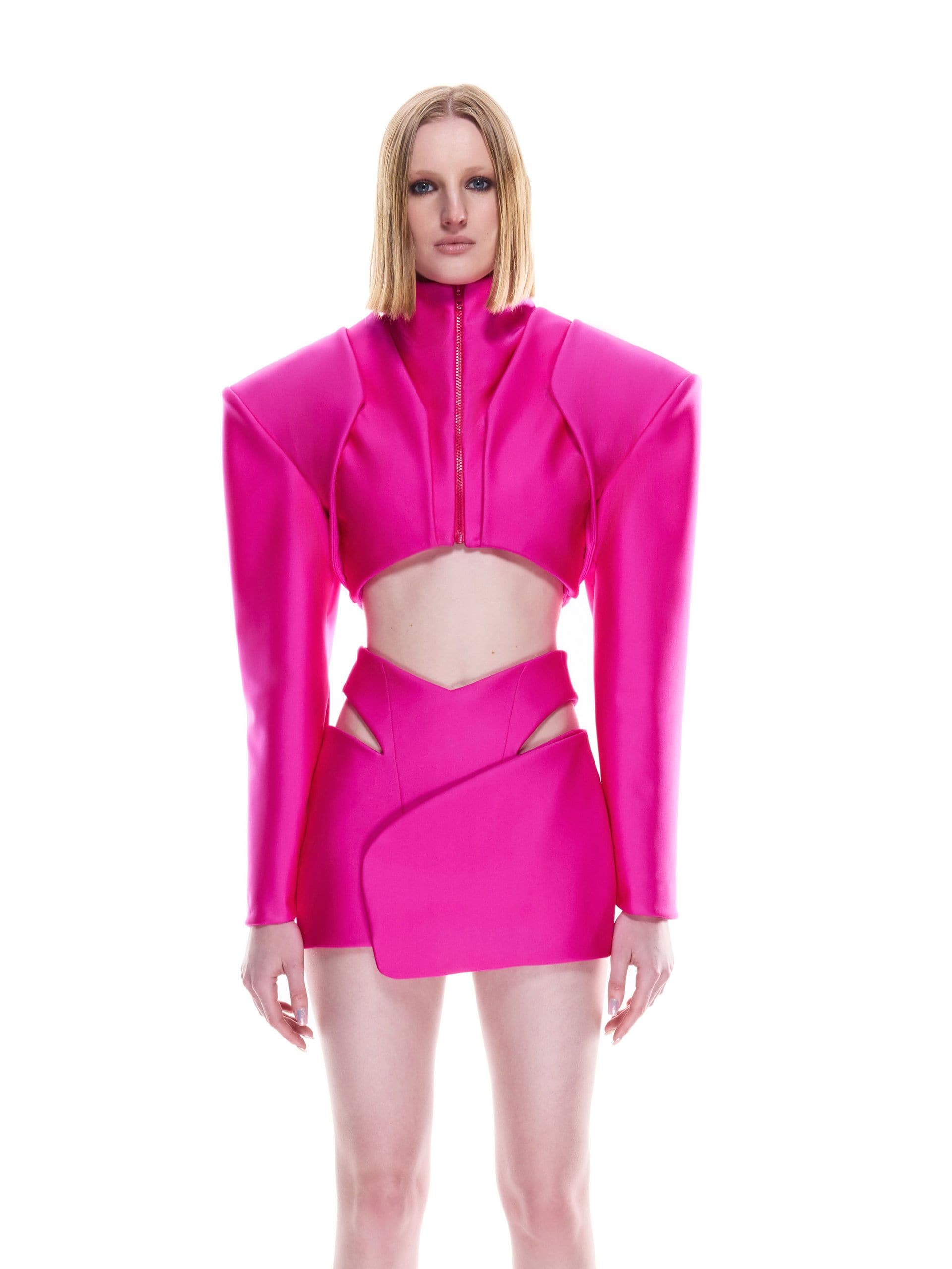 Jacket  Pink balance
