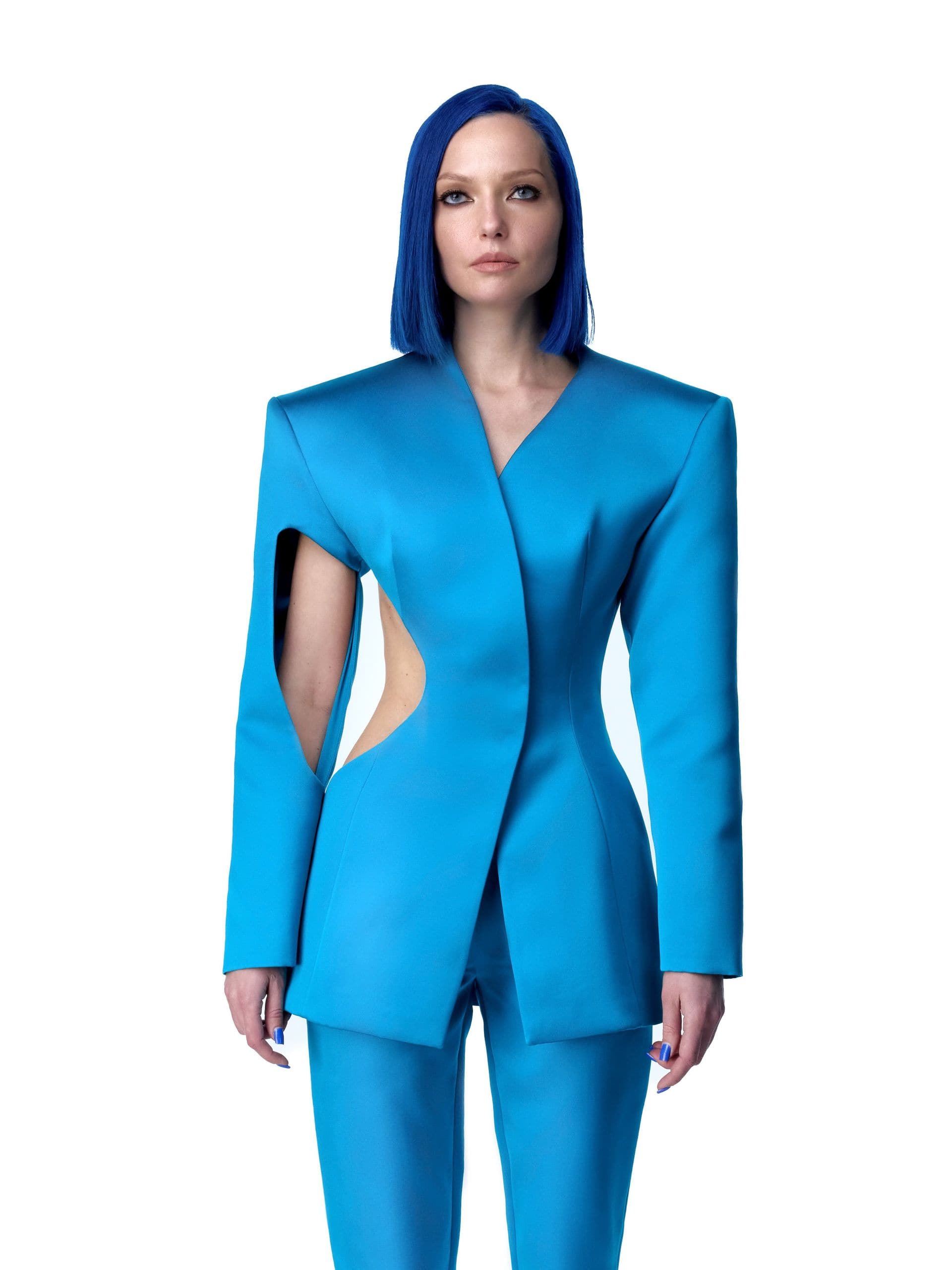 Jacket Oval