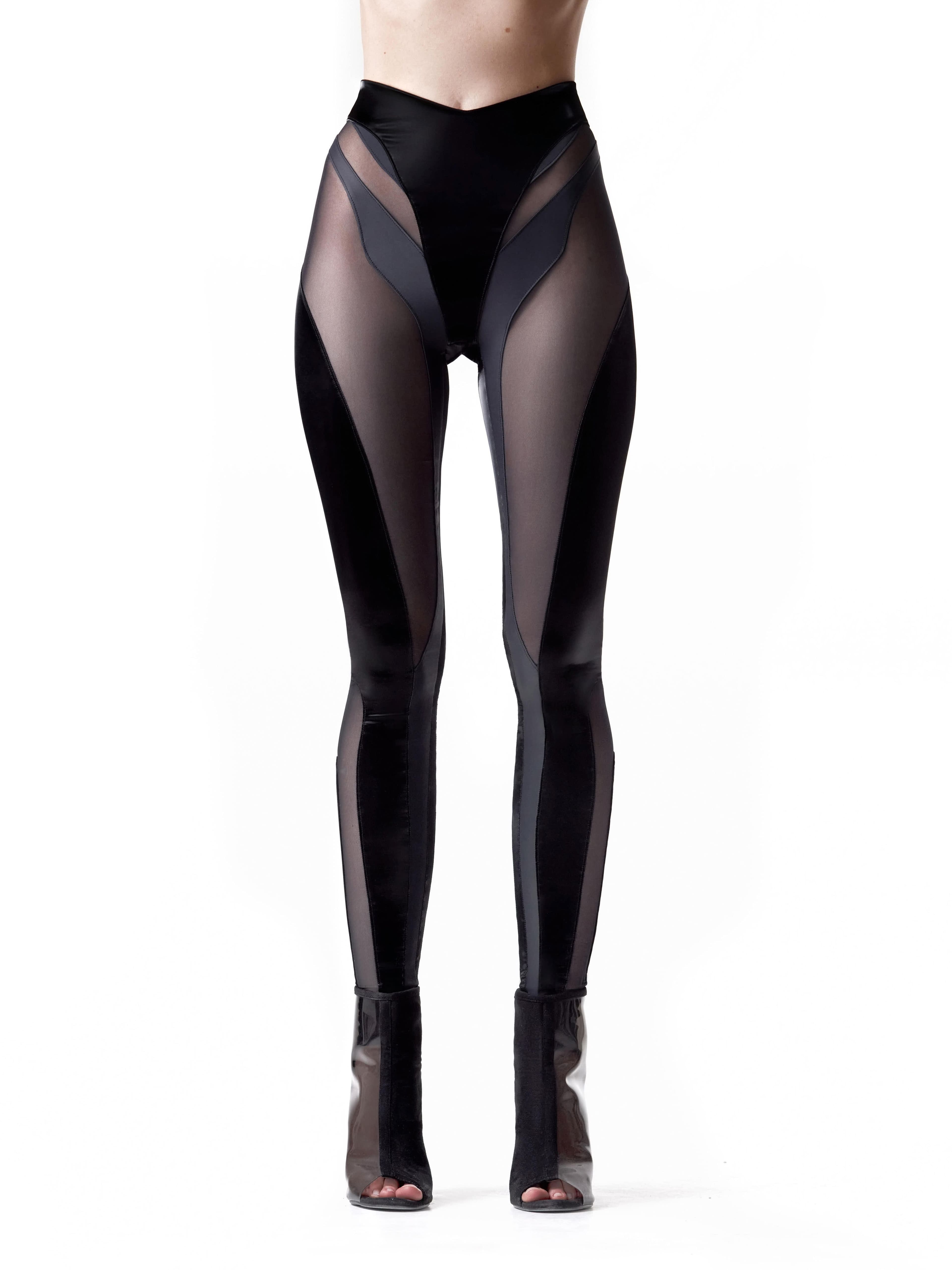 Leggins Back