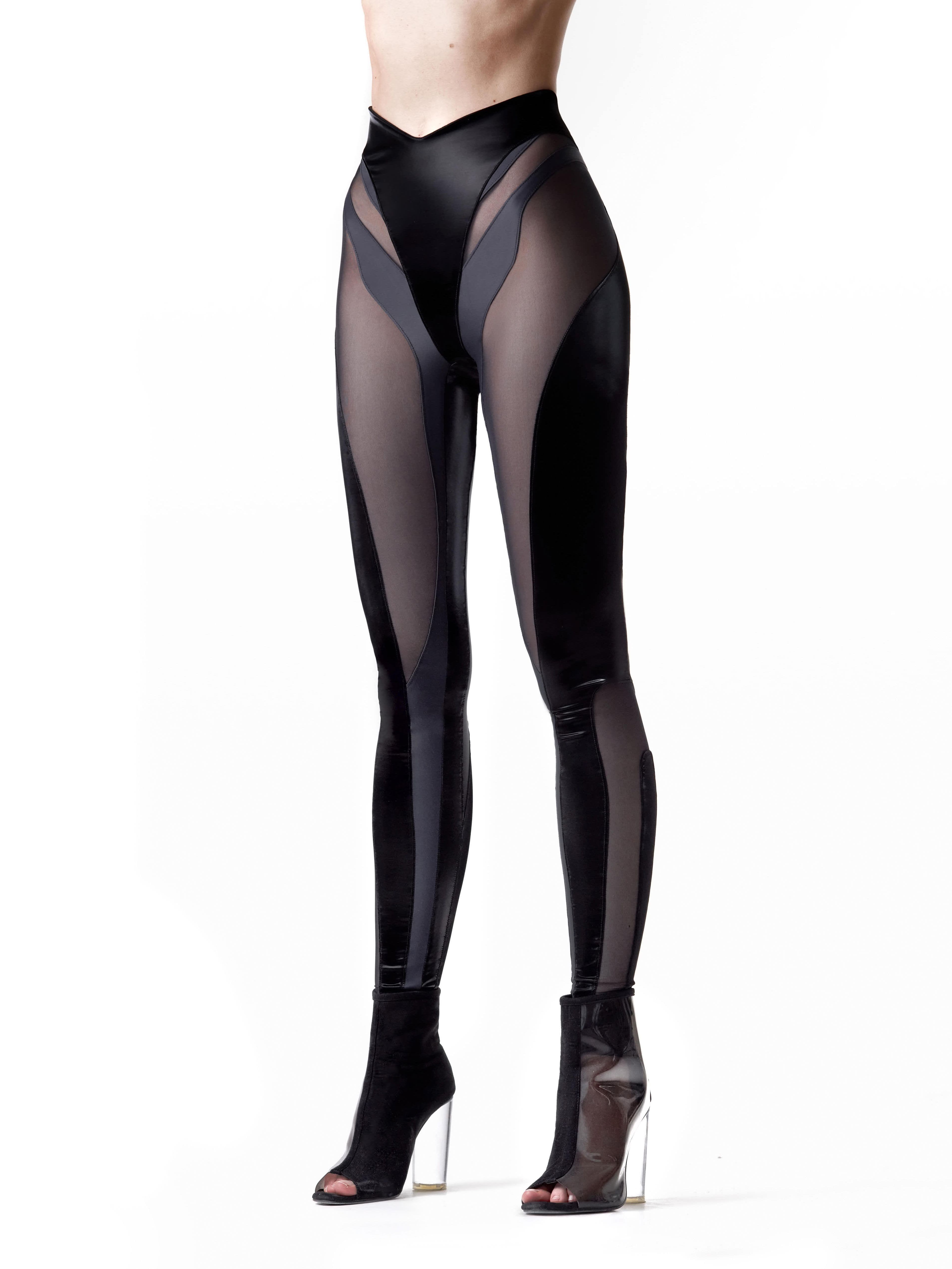 Leggins Back