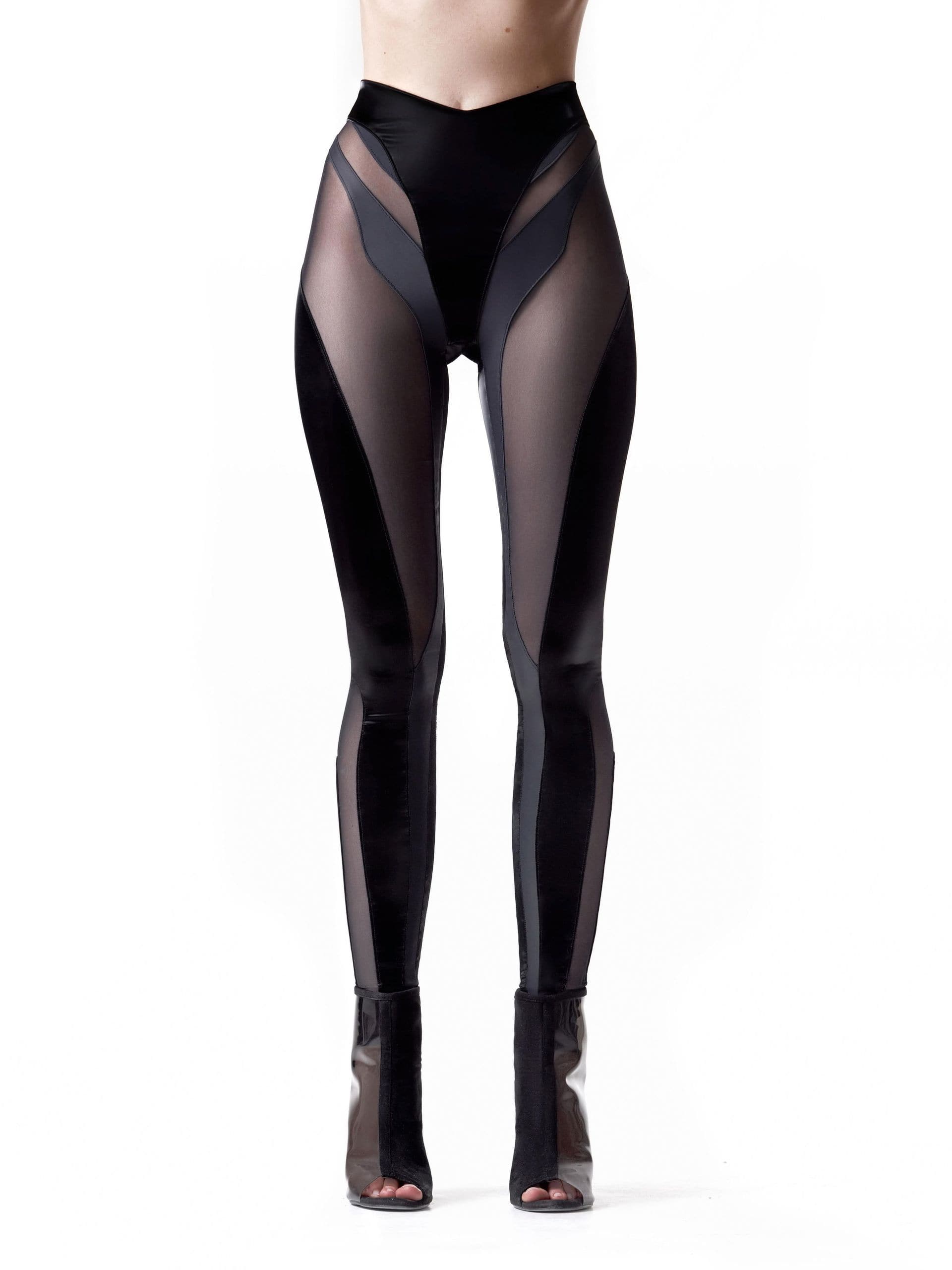 Leggins Back