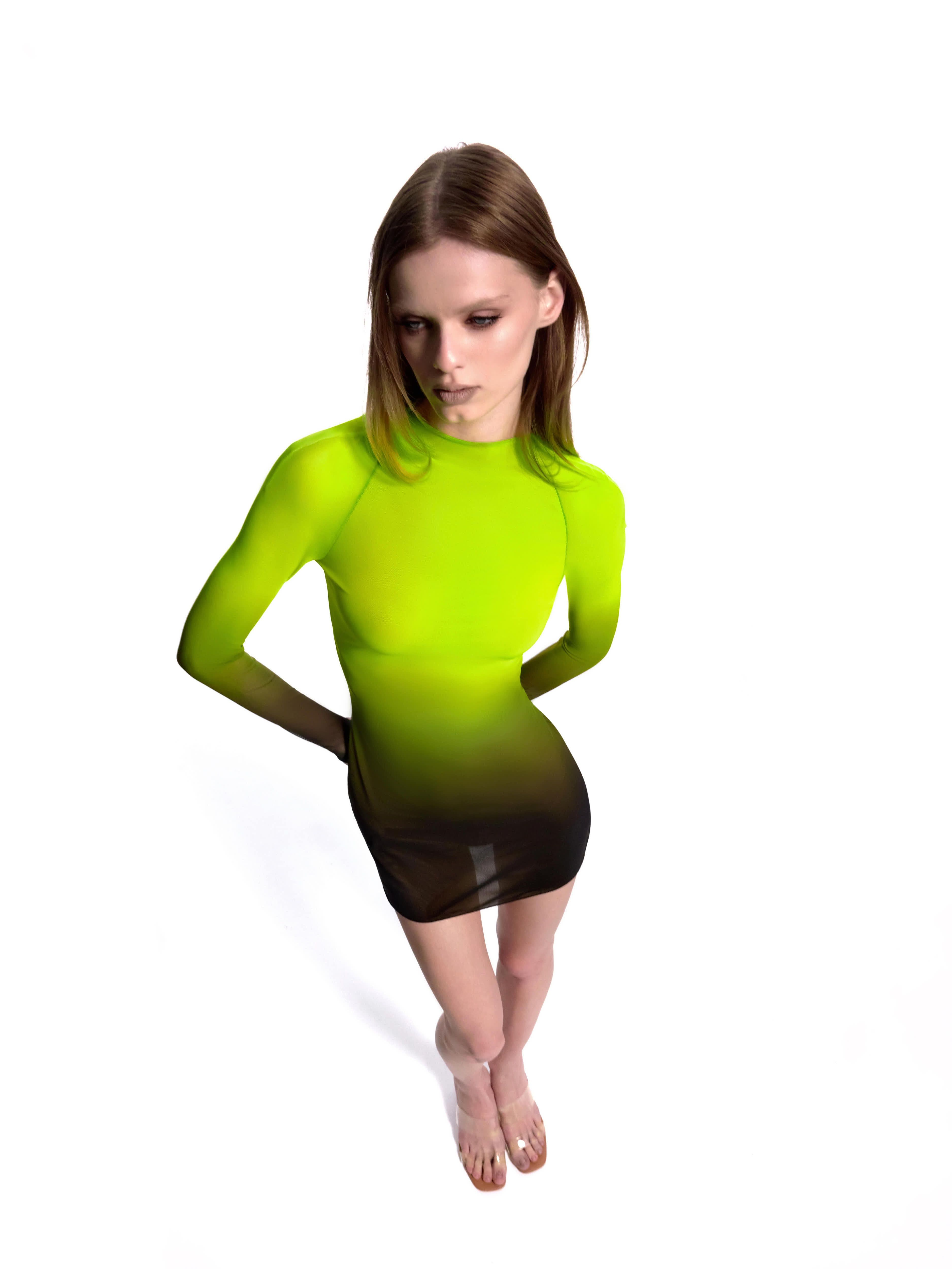 Dress Lime