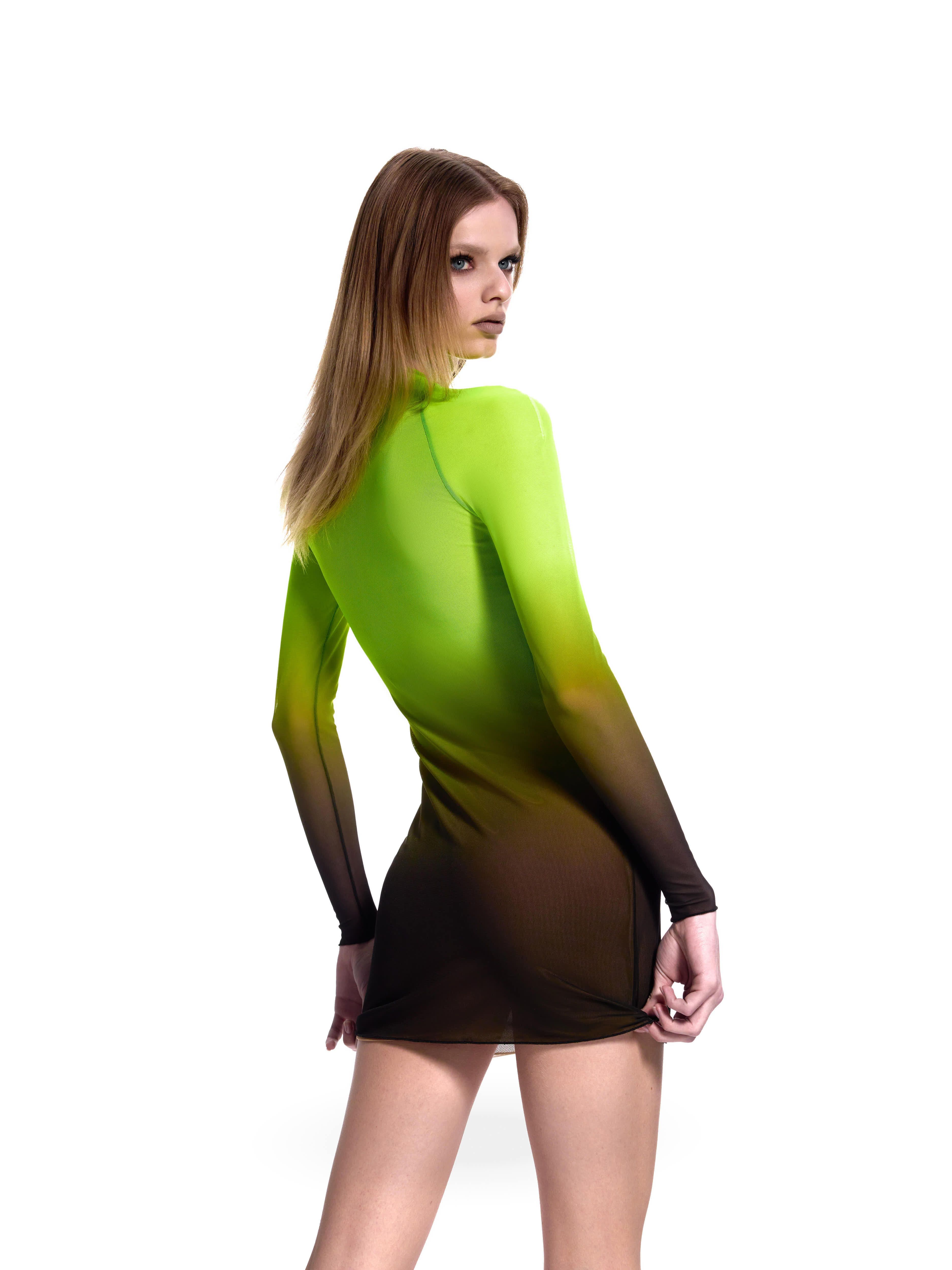 Dress Lime