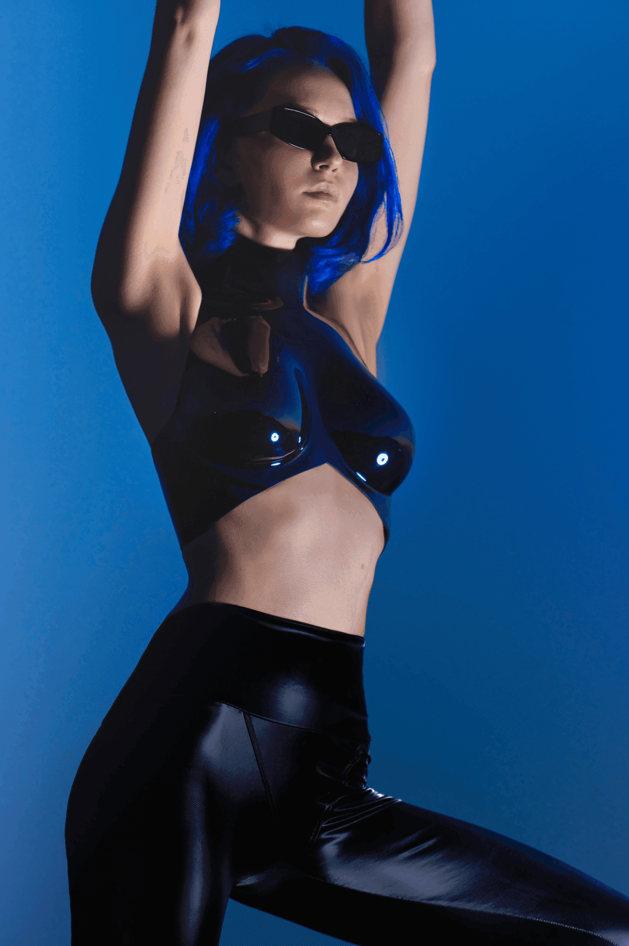 Silicone Top Without Shoulders