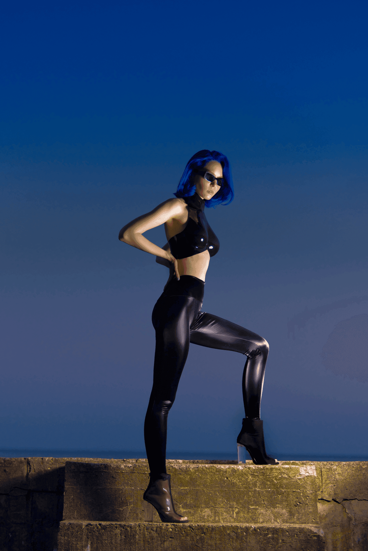 Silicone Top Without Shoulders