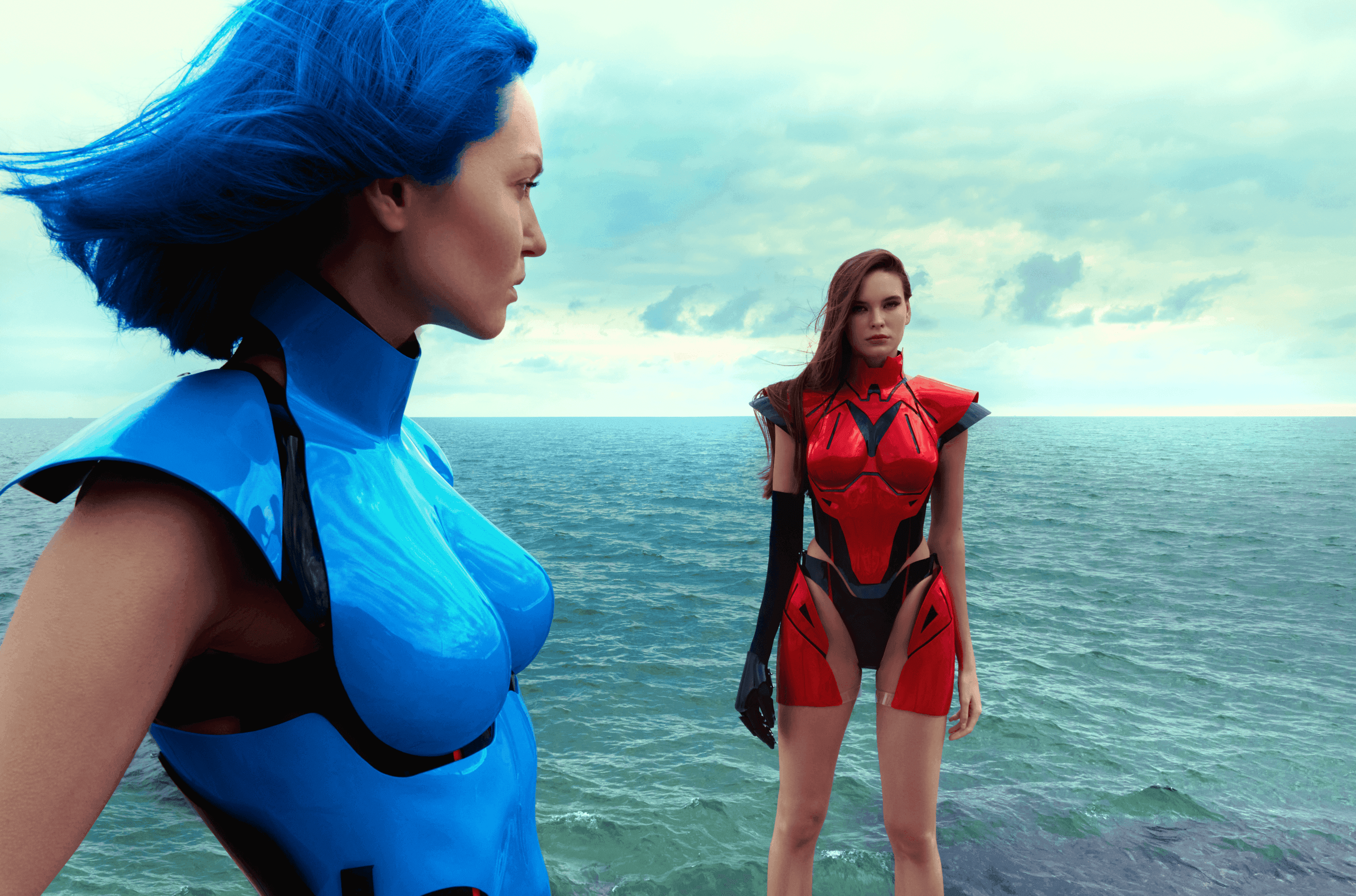 Cybernetic Suit